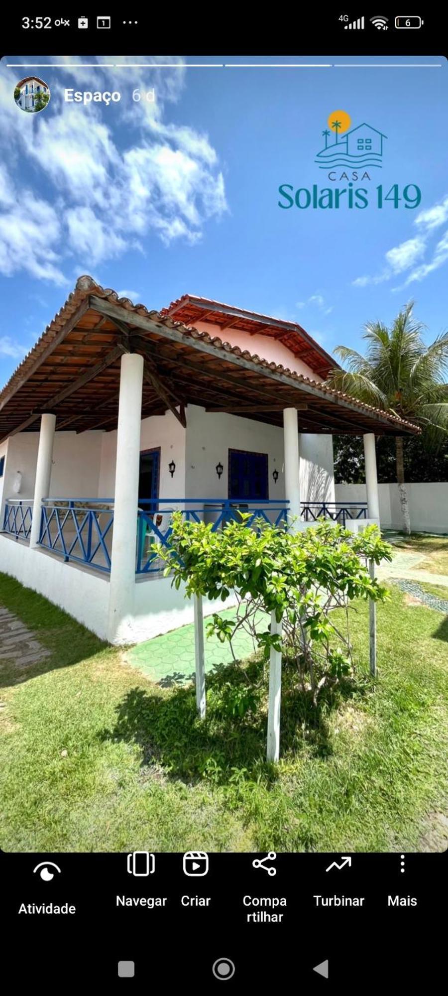 Villa Casa Solaris Aquiraz Esterno foto